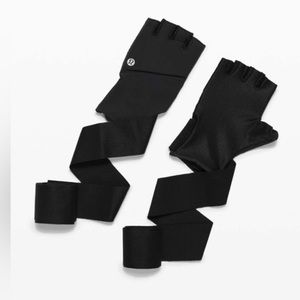 Lululemon License to Train Boxing Wraps